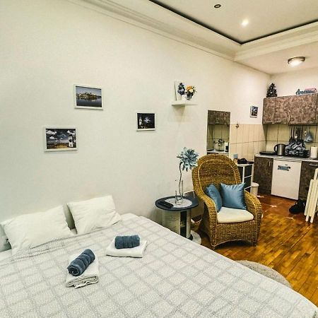 ノヴィ・サドFedraアパートメント 部屋 写真